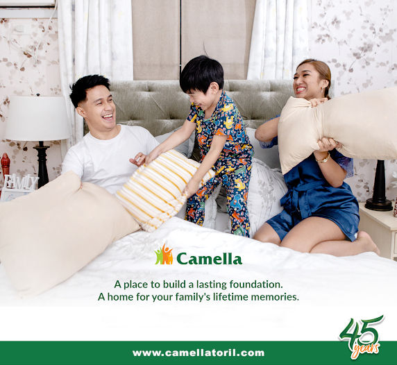 Camella Toril House and Lot for Sale in Toril Philippines Camella Homes by Vista Land