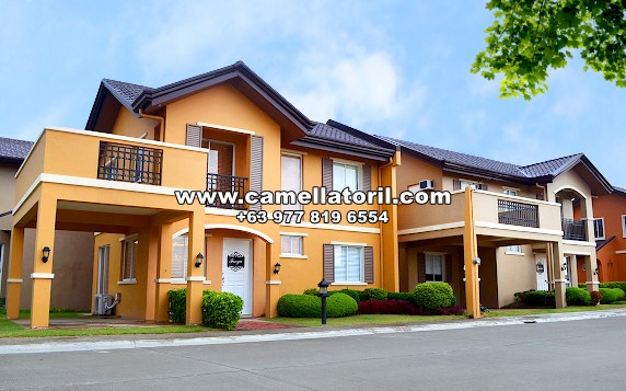 Camella Toril House and Lot for Sale in Toril Philippines