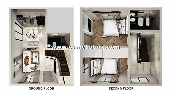 Amara in Camella Tagum | Camella Toril House for Sale