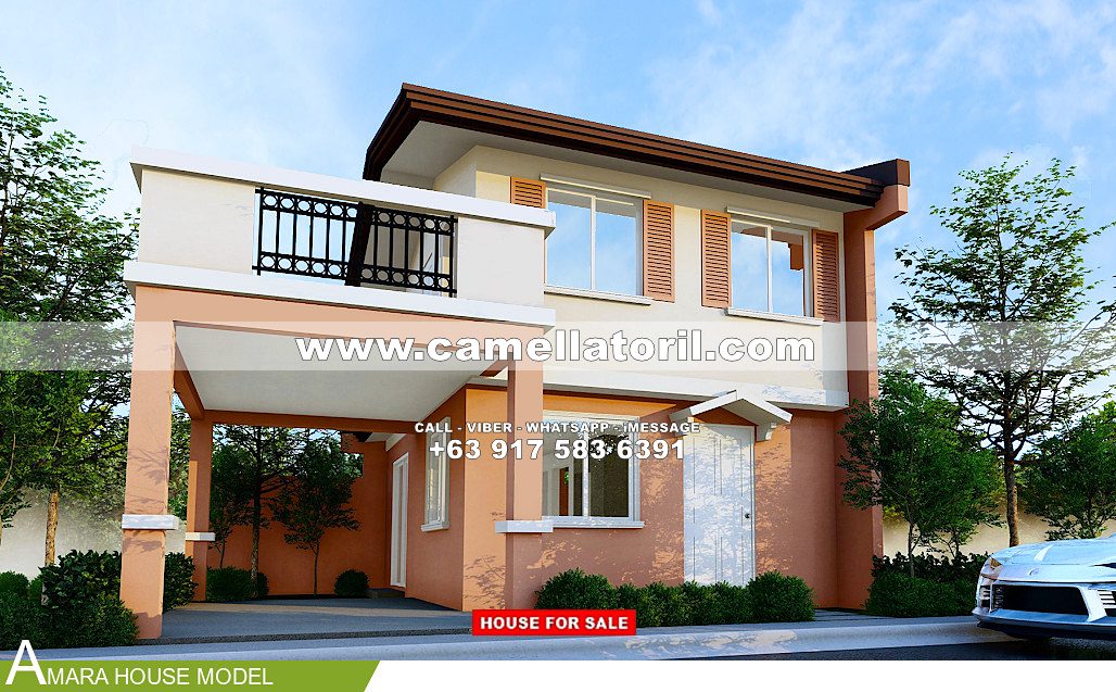 Amara - Affordable House in Tagum, Davao del Norte