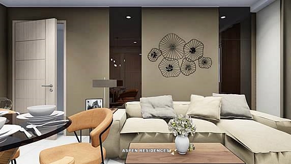 Aspen Residences 2-br - Condo for Sale in SJDM Aspen Residences