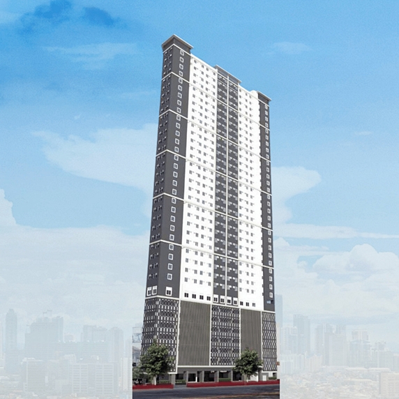 Bradbury Heights studio - Condo for Sale near UST Bradbury Heights