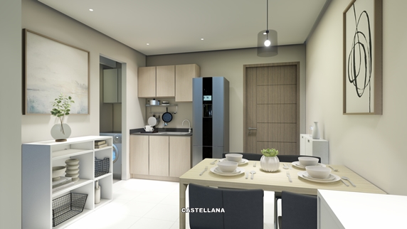 Castellana Towers 1-br - Condo for Sale in Baliwag Bulacan (Tower 1) Castellana Towers
