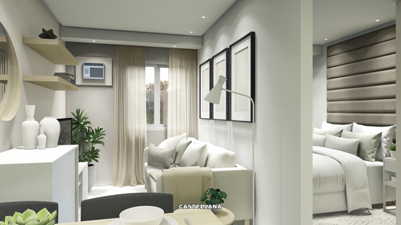 Castellana Towers 1-br - Condo for Sale in Baliwag Bulacan (Tower 1) Castellana Towers