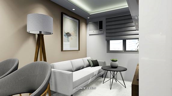 Monte Carlo Towers 1-br - Condo for Sale in Malolos, Bulacan Monte Carlo Towers