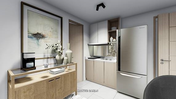 Monte Carlo Towers 1-br - Condo for Sale in Malolos, Bulacan Monte Carlo Towers