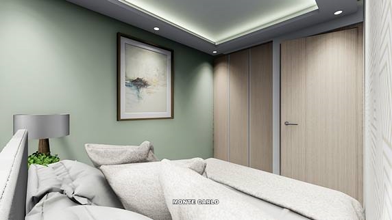 Monte Carlo Towers 1-br - Condo for Sale in Malolos, Bulacan Monte Carlo Towers
