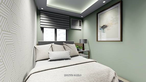 Monte Carlo Towers 1-br - Condo for Sale in Malolos, Bulacan Monte Carlo Towers