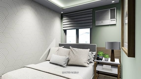 Monte Carlo Towers 1-br - Condo for Sale in Malolos, Bulacan Monte Carlo Towers