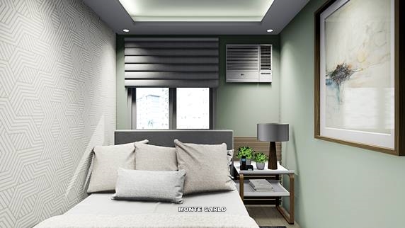 Monte Carlo Towers 1-br - Condo for Sale in Malolos, Bulacan Monte Carlo Towers