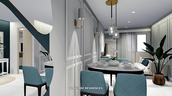 Praverde Residences 1-br - Condo for Sale in Dasmarinas, Cavite Praverde Residences