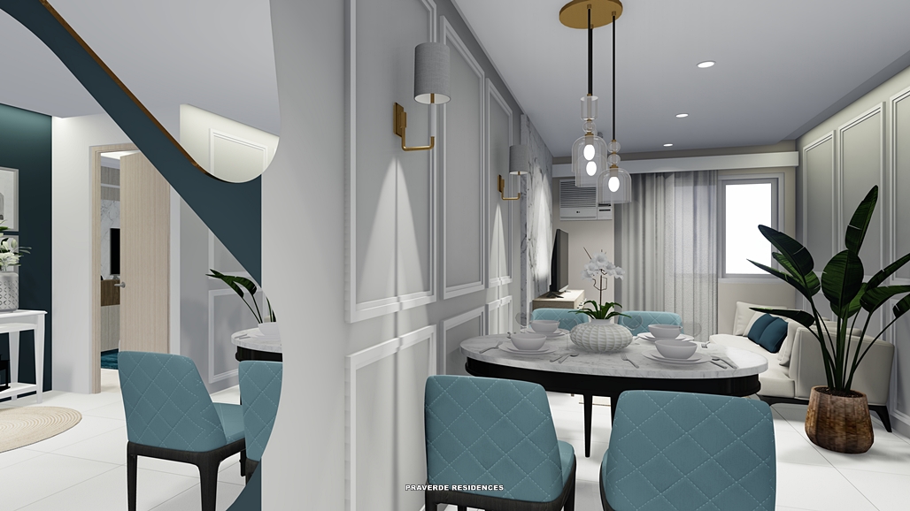 Praverde Residences 1-br - Condo for Sale in Dasmarinas, Cavite 0
