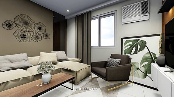 The Crescent 2-br - Condo for Sale in Sta Maria The Crescent