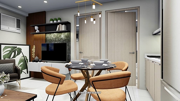The Crescent 2-br - Condo for Sale in Sta Maria The Crescent