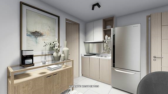 Vidarte Residences 1-br - Condo for Sale in Antipolo Rizal Vidarte Residences