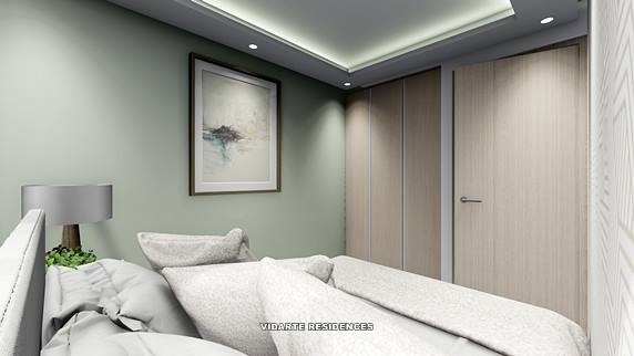 Vidarte Residences 1-br - Condo for Sale in Antipolo Rizal Vidarte Residences