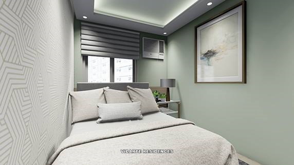 Vidarte Residences 1-br - Condo for Sale in Antipolo Rizal Vidarte Residences
