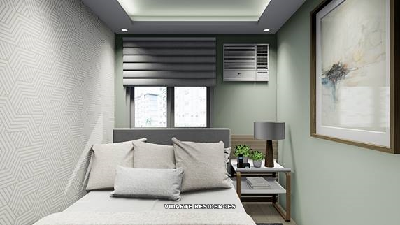Vidarte Residences 1-br - Condo for Sale in Antipolo Rizal Vidarte Residences