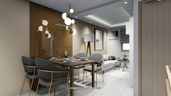 Vidarte Residences 1-br - Condo for Sale in Antipolo Rizal Vidarte Residences