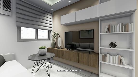 Vidarte Residences 1-br - Condo for Sale in Antipolo Rizal Vidarte Residences
