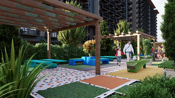 Vidarte Residences