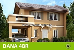 Dana - 4BR House for Sale in Davao City, Davao del Sur