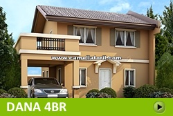 Dana House and Lot for Sale in Toril Davao Philippines