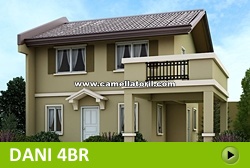 Dani House and Lot for Sale in Toril Davao Philippines