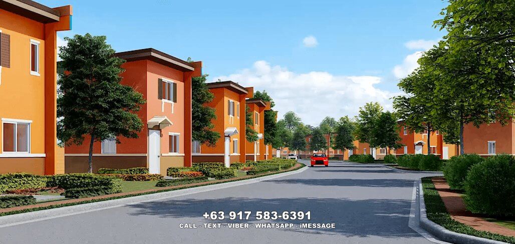 Lesandra L-Series Enclave - House for Sale in Toril