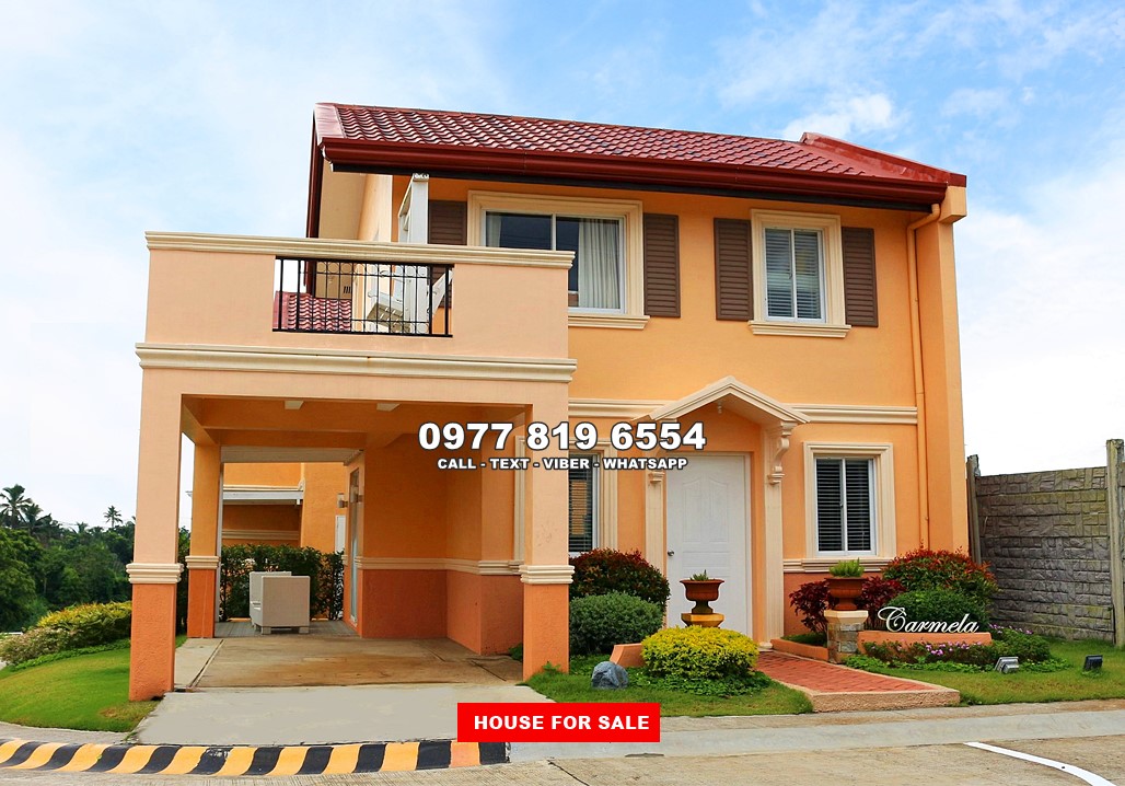 Carmela House for Sale in Toril