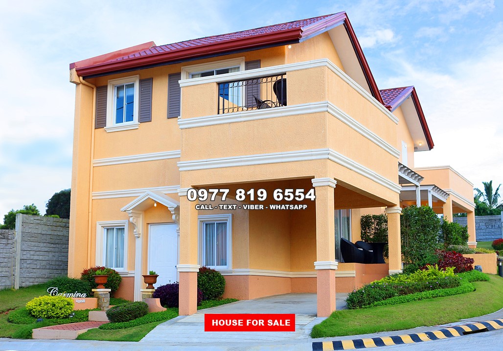 Carmina Uphill - House for Sale in Davao City, Davao del Sur Carmina Uphill - Affordable House in Davao City, Davao del Sur